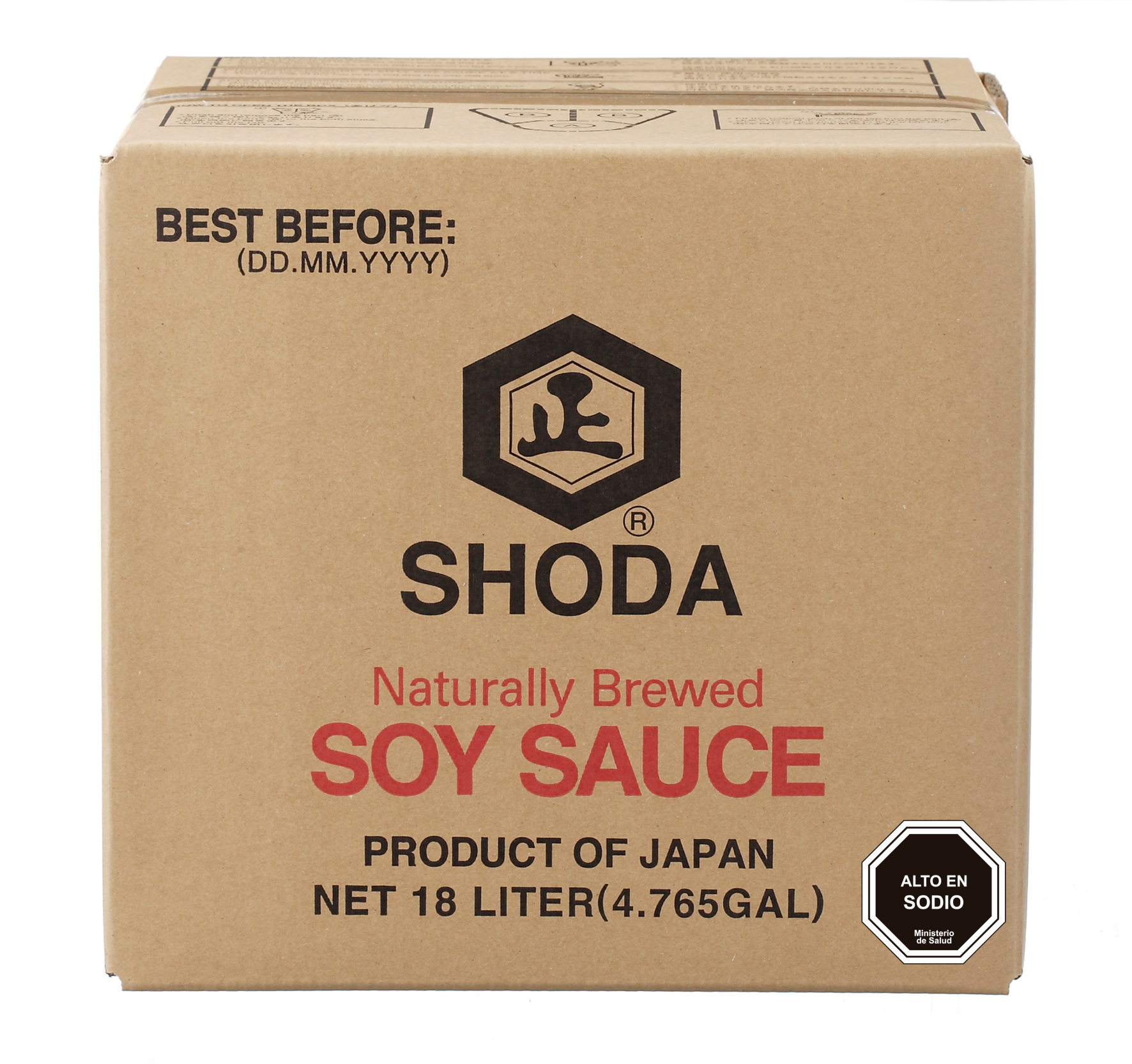 Shoda 18L Sello